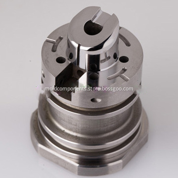 CNC Lathe Machine Parts